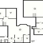 Holiday home 4 Star Holiday Home In Blavand *