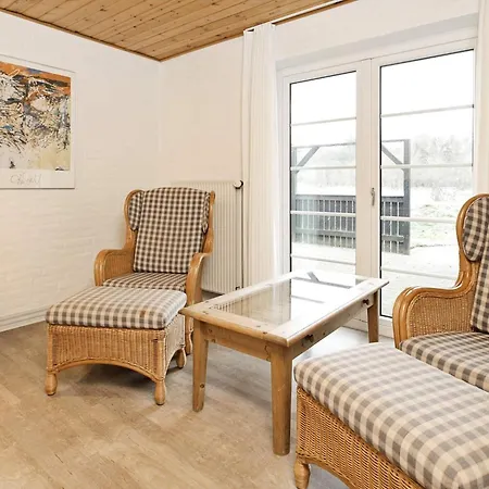 4 Star In Blavand Holiday home Ho