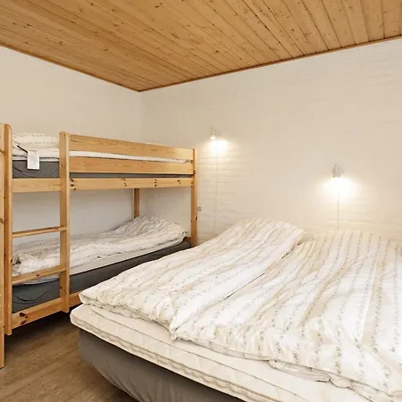 4 Star In Blavand Holiday home Ho