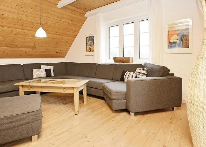 Holiday home Seaside Escape In Ho - By Traum